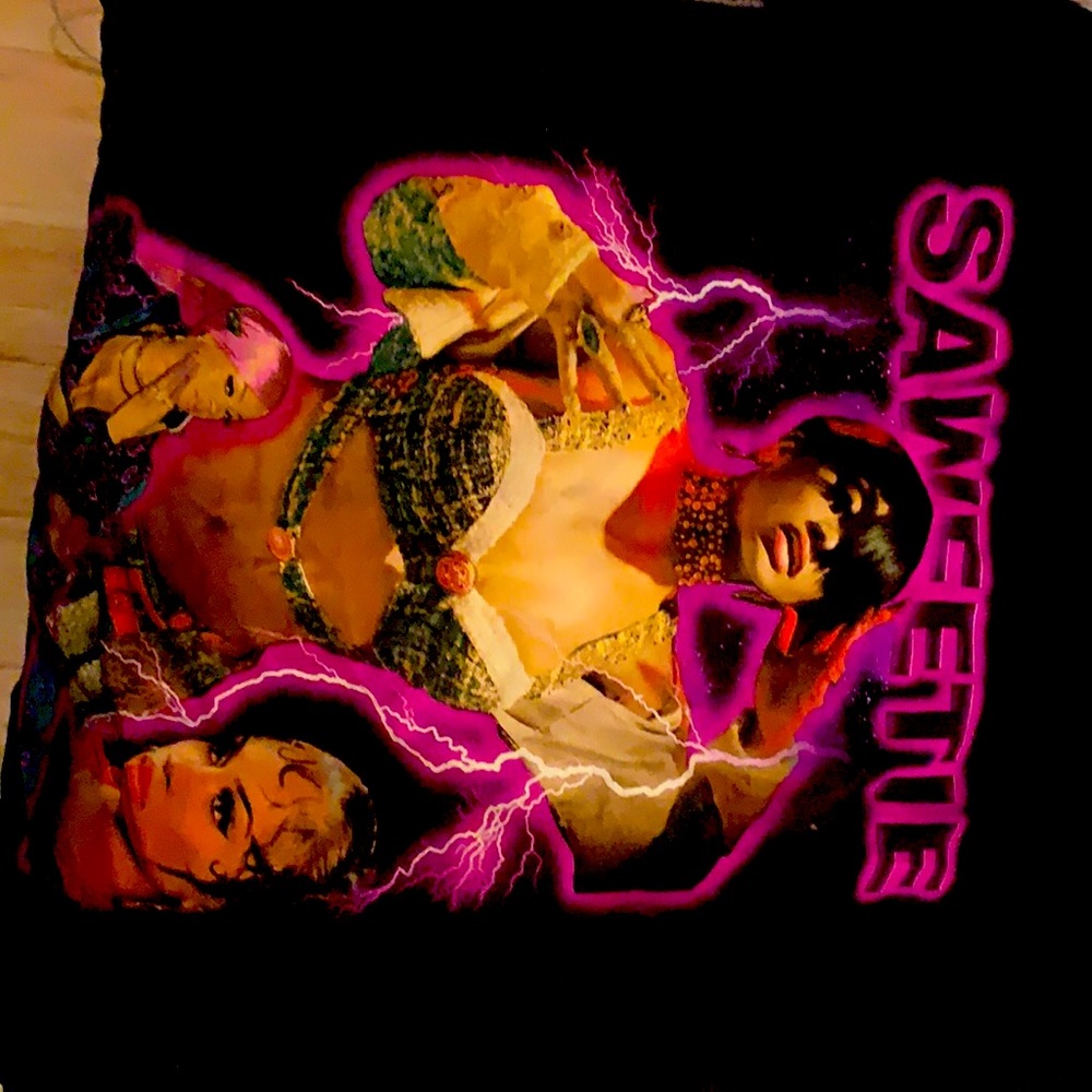 SAWEETIE TShirt